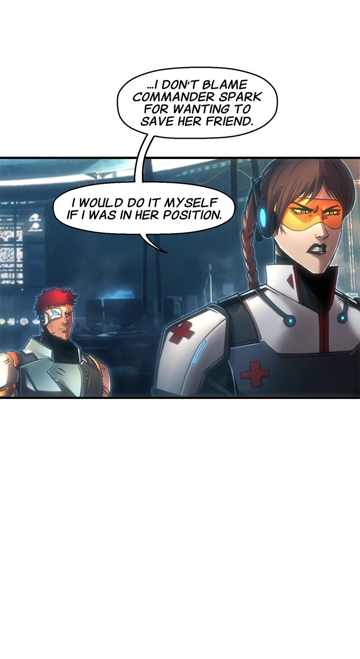 Battle of Guardians Origins Chapter 42 - page 65