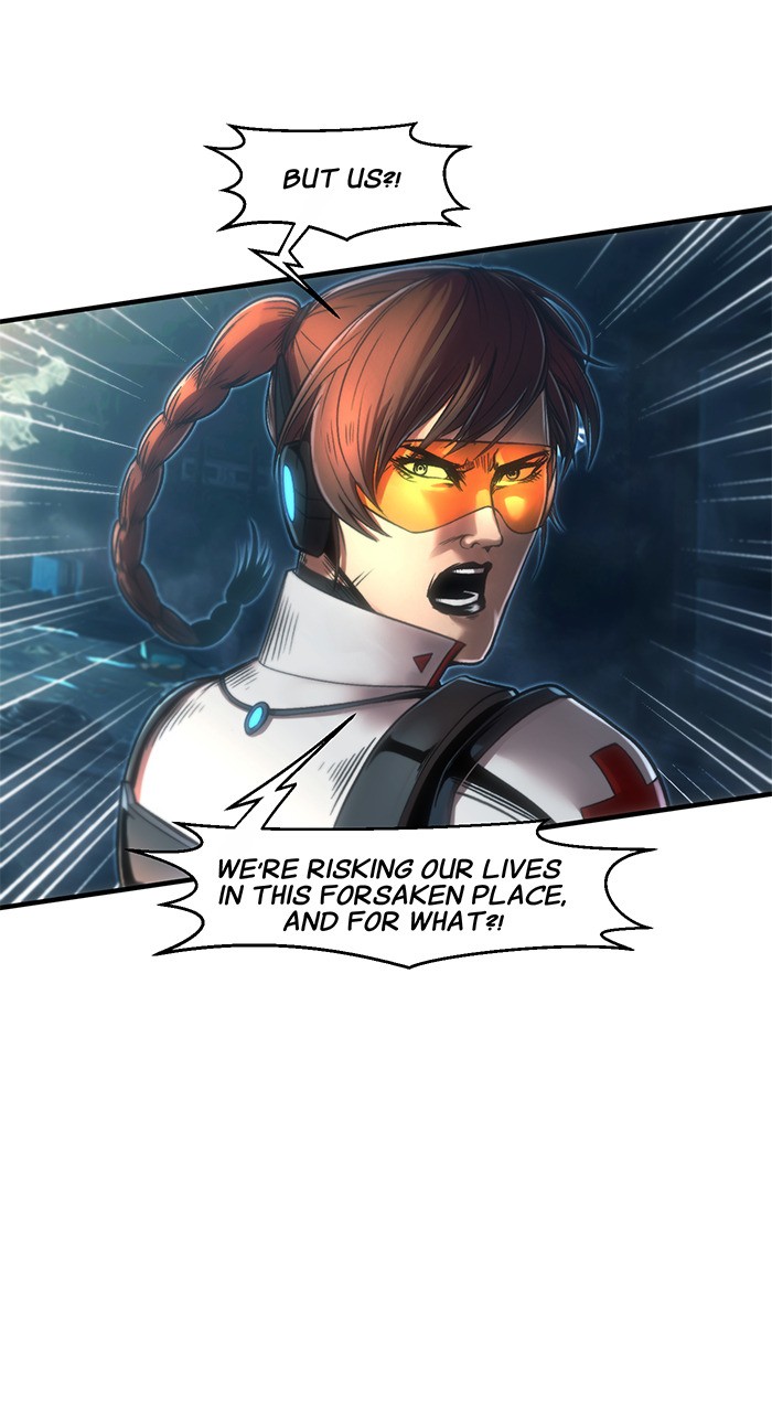 Battle of Guardians Origins Chapter 42 - page 66