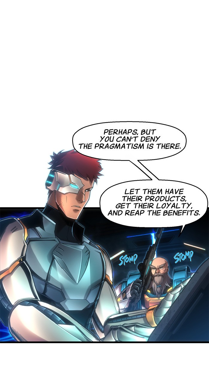 Battle of Guardians Origins Chapter 42 - page 9