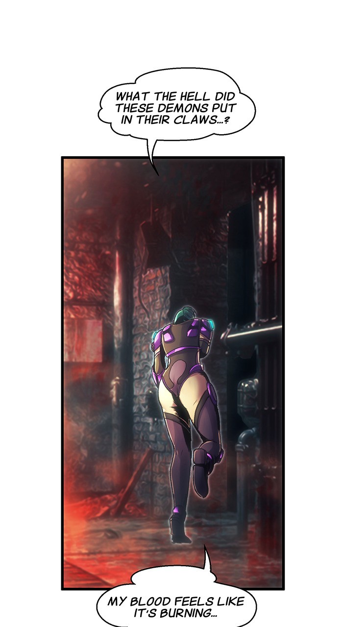 Battle of Guardians Origins Chapter 44 - page 2
