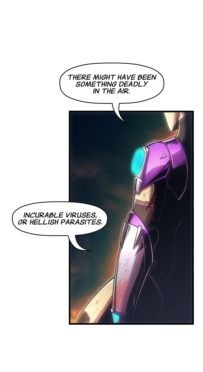 Battle of Guardians Origins Chapter 44 - page 17