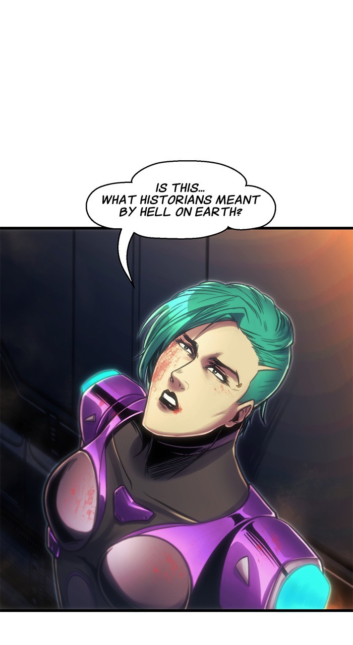 Battle of Guardians Origins Chapter 44 - page 18