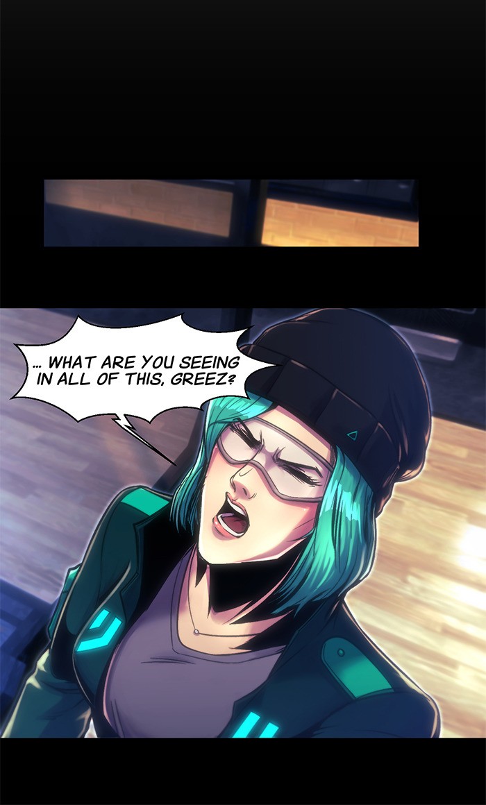 Battle of Guardians Origins Chapter 44 - page 20