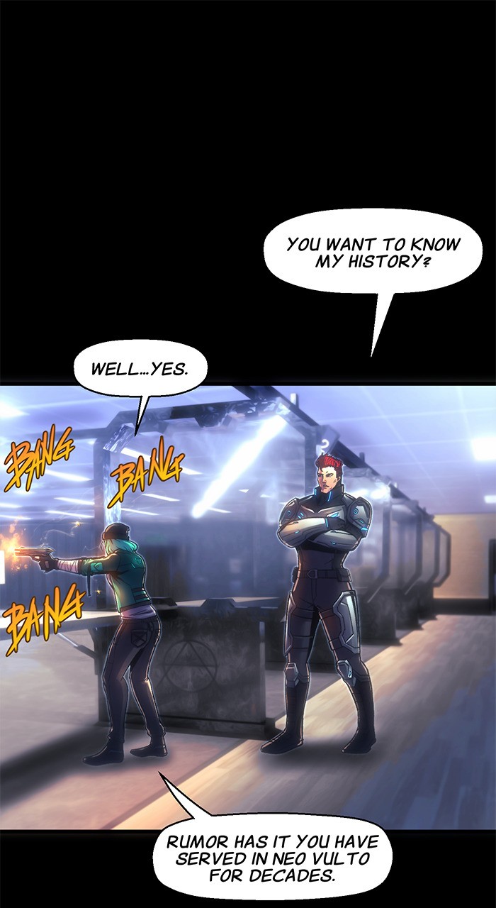 Battle of Guardians Origins Chapter 44 - page 21
