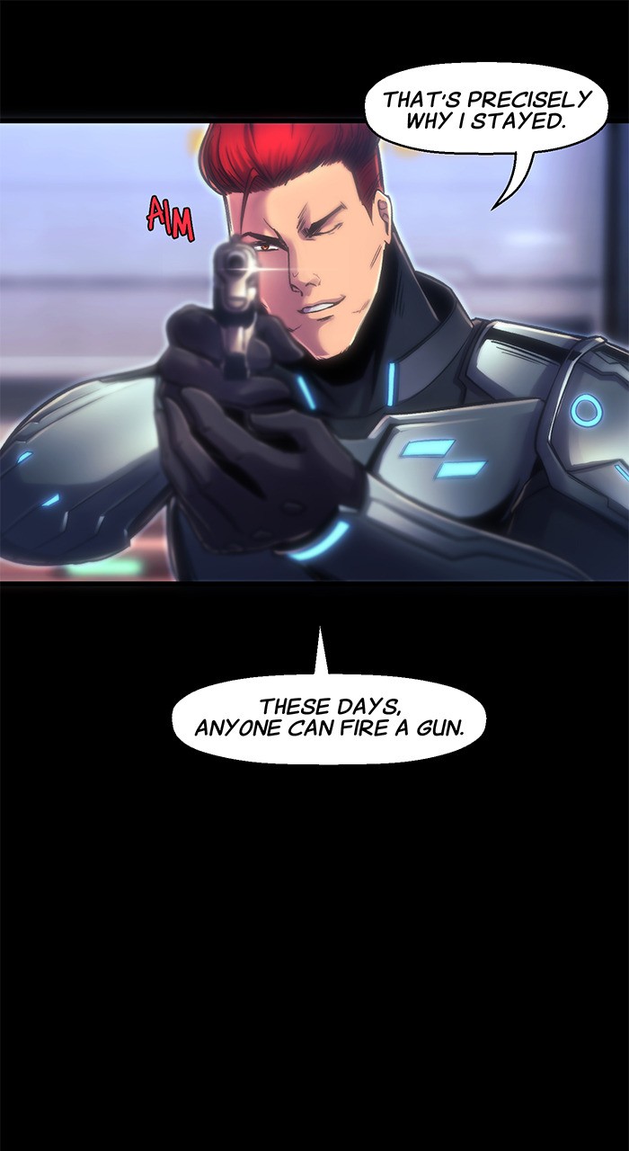 Battle of Guardians Origins Chapter 44 - page 25