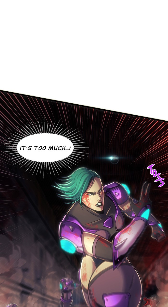 Battle of Guardians Origins Chapter 44 - page 9