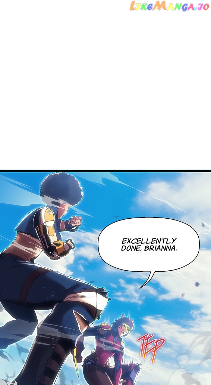 Battle of Guardians Origins Chapter 65 - page 33