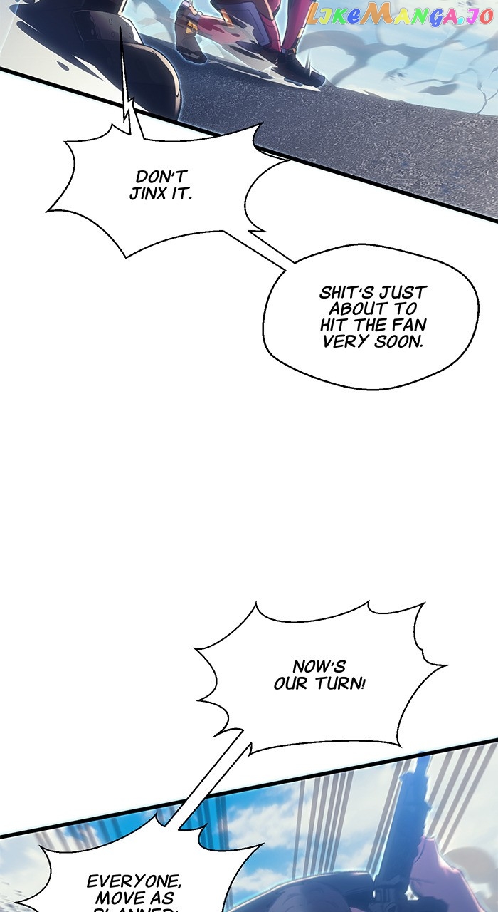 Battle of Guardians Origins Chapter 65 - page 34