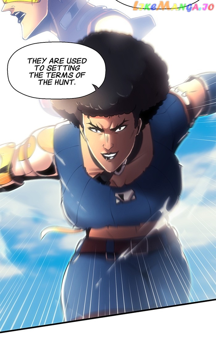 Battle of Guardians Origins Chapter 65 - page 8