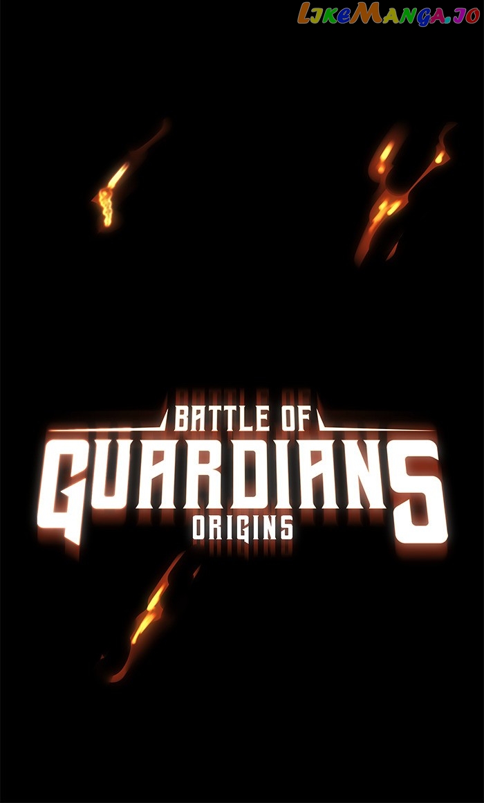 Battle of Guardians Origins Chapter 66 - page 36