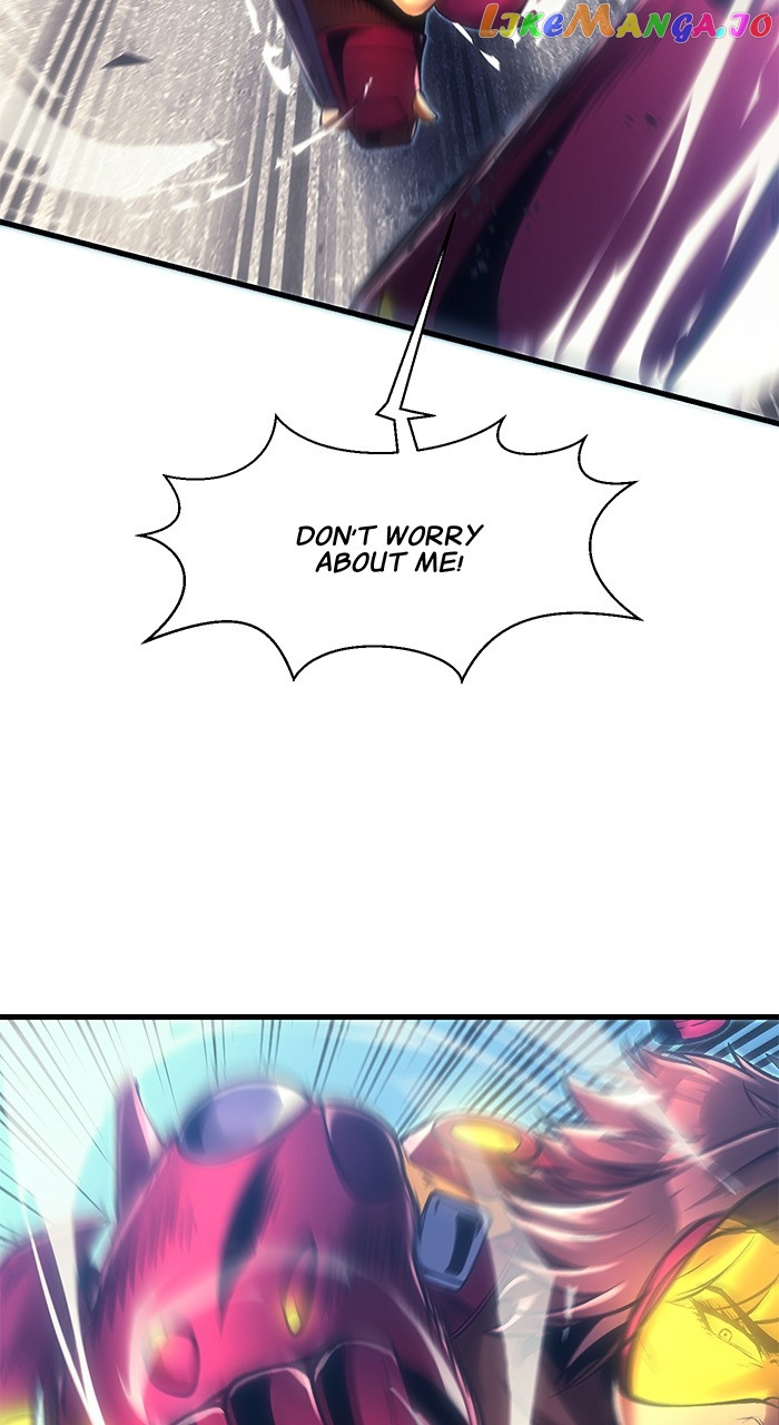 Battle of Guardians Origins Chapter 66 - page 6