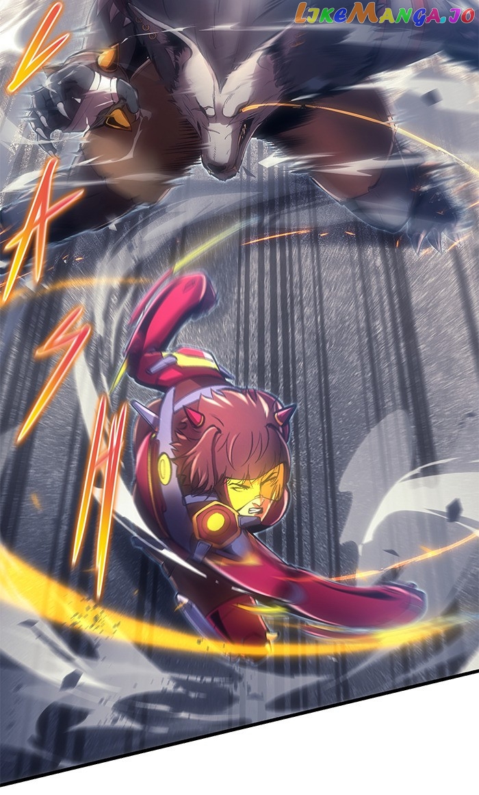 Battle of Guardians Origins Chapter 66 - page 8