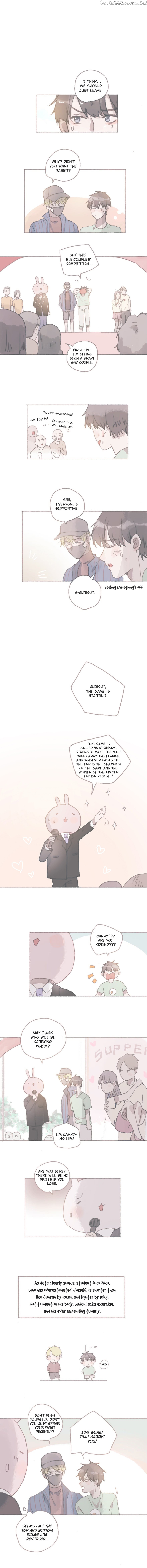 Finally Living Together With my Anti-Fan chapter 52 - page 2