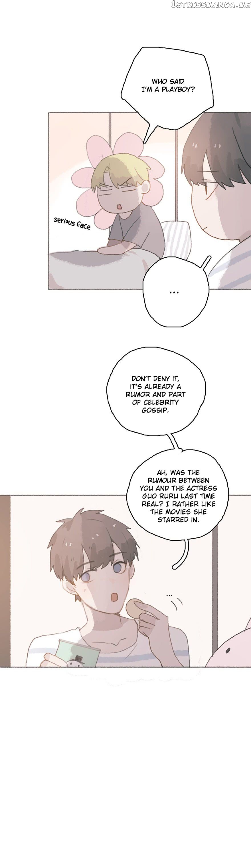 Finally Living Together With my Anti-Fan chapter 48 - page 4