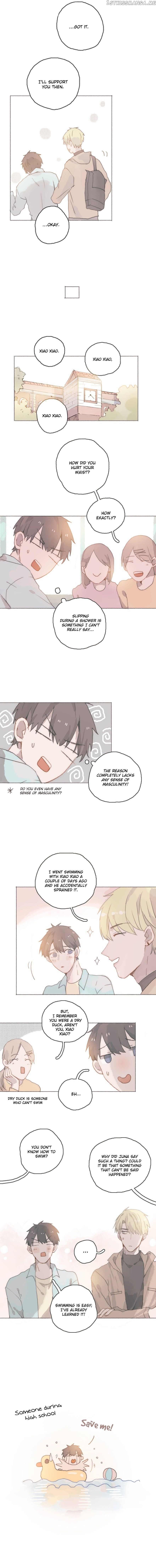 Finally Living Together With my Anti-Fan chapter 47 - page 2