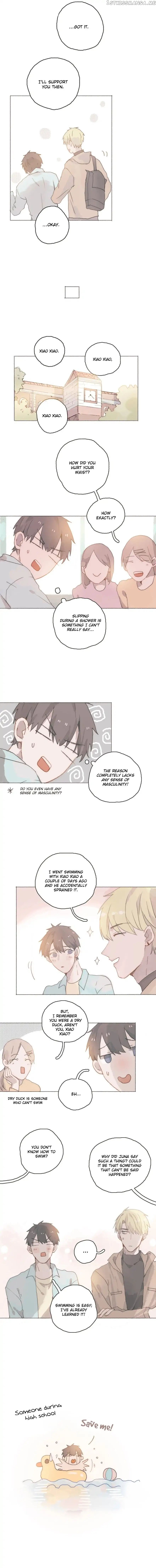 Finally Living Together With my Anti-Fan chapter 46 - page 2