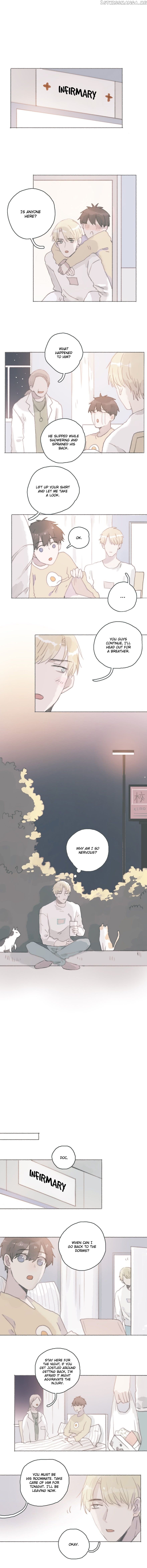 Finally Living Together With my Anti-Fan chapter 44 - page 3