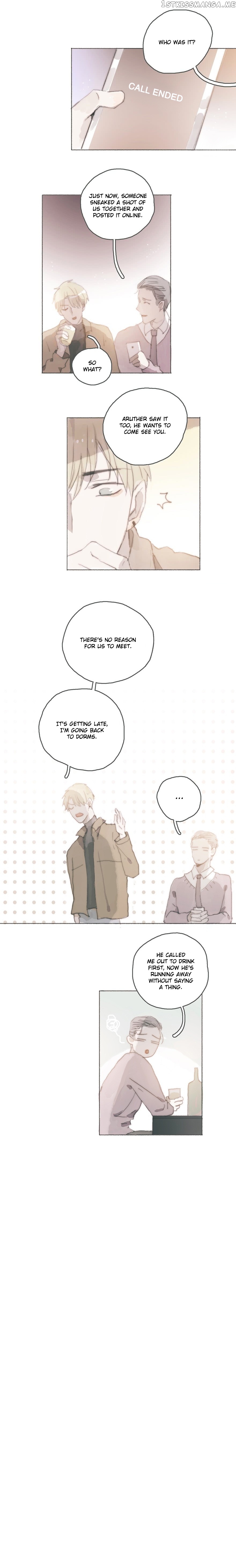 Finally Living Together With my Anti-Fan chapter 43 - page 3