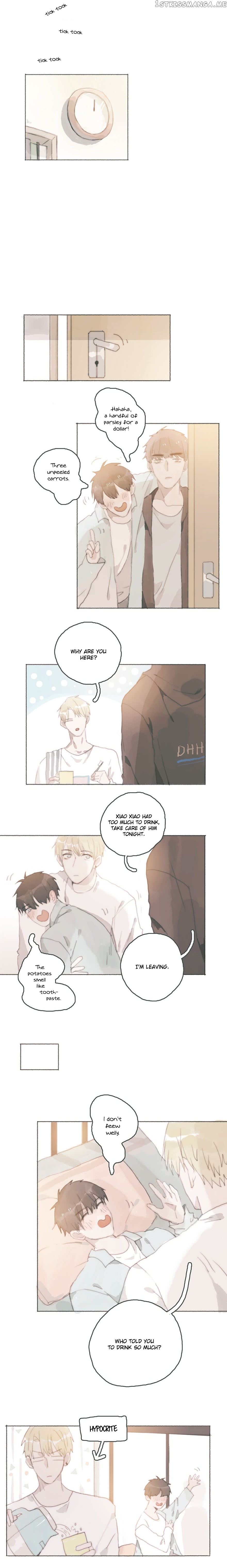 Finally Living Together With my Anti-Fan chapter 43 - page 5