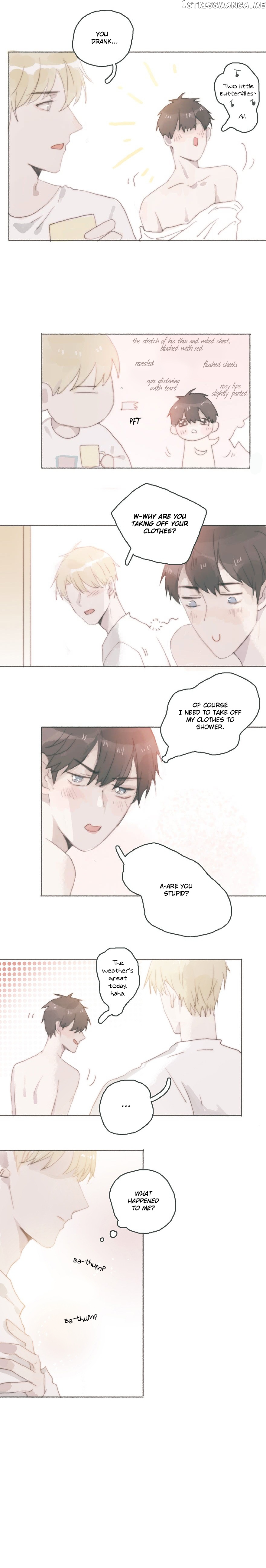 Finally Living Together With my Anti-Fan chapter 43 - page 6