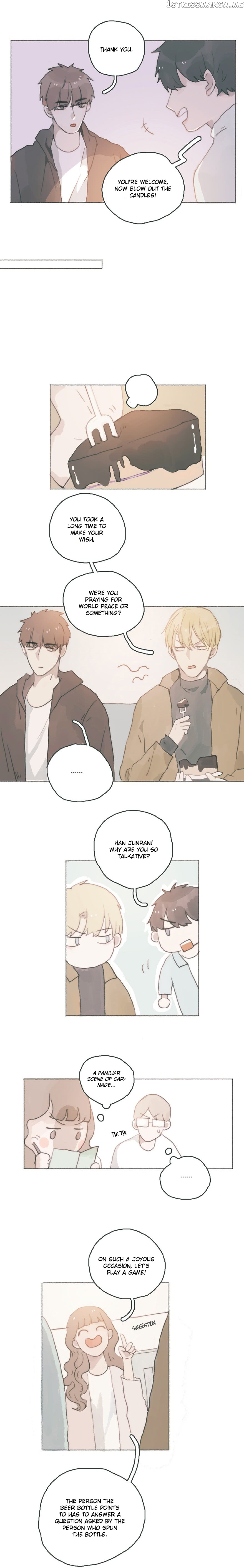 Finally Living Together With my Anti-Fan chapter 42 - page 2