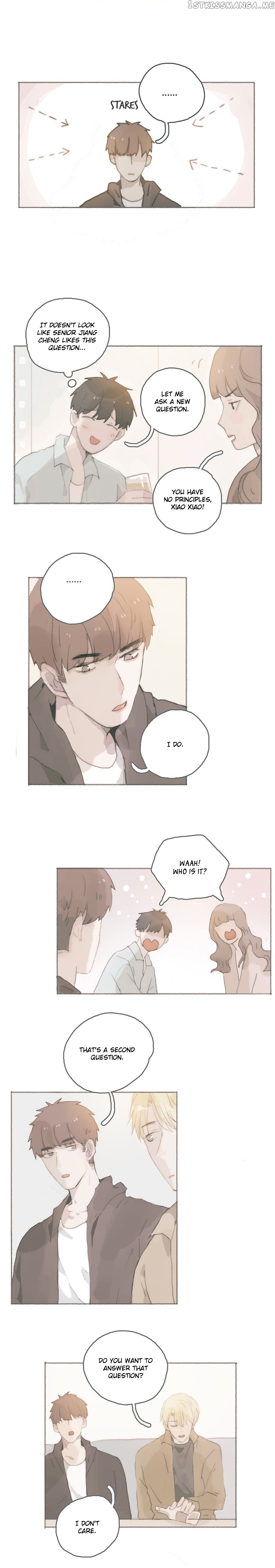 Finally Living Together With my Anti-Fan chapter 42 - page 5