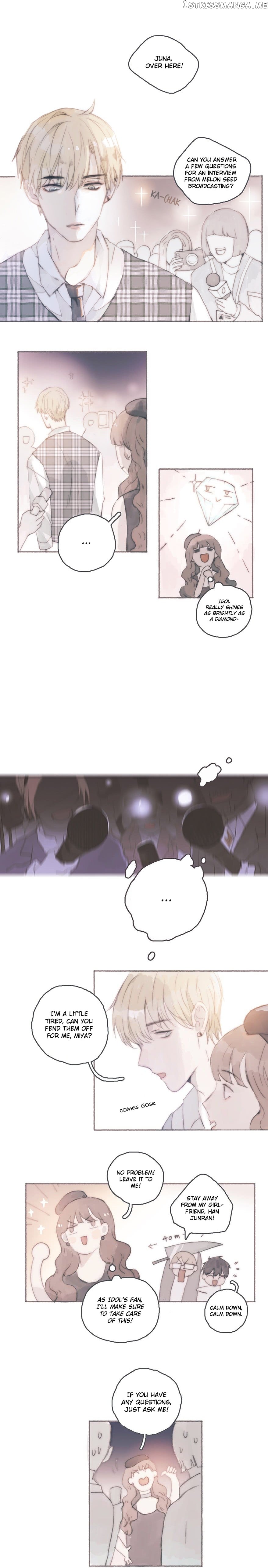 Finally Living Together With my Anti-Fan chapter 41 - page 1