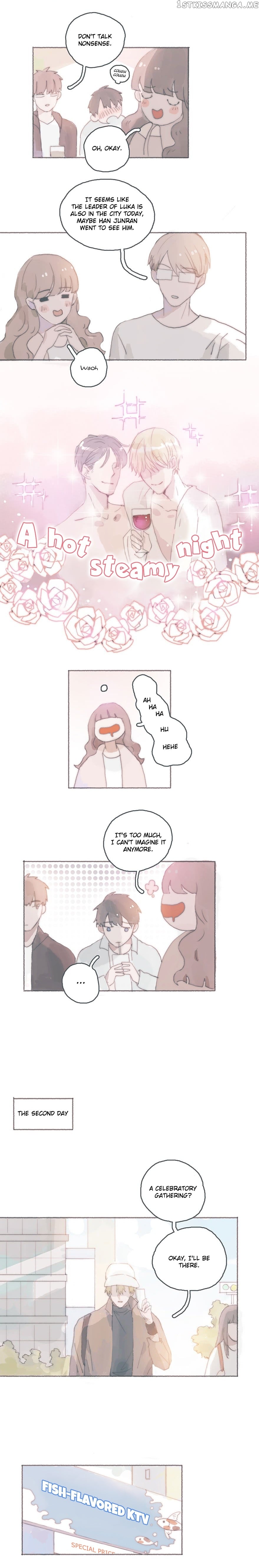 Finally Living Together With my Anti-Fan chapter 41 - page 6