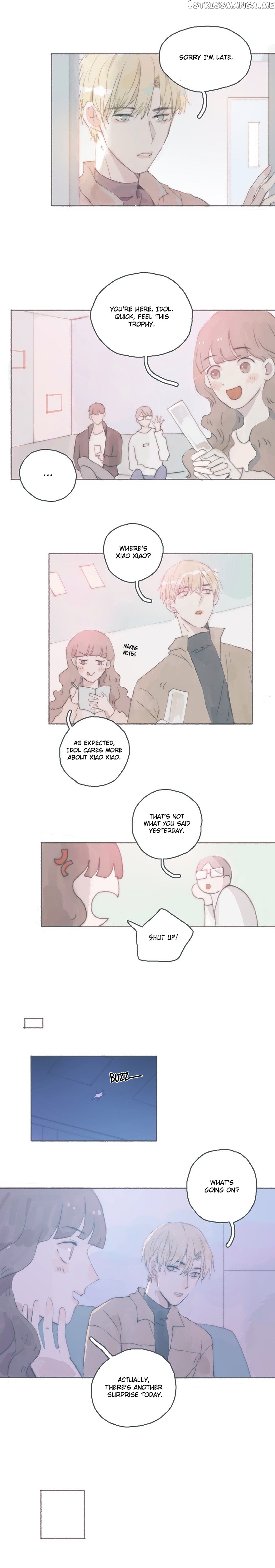 Finally Living Together With my Anti-Fan chapter 41 - page 7