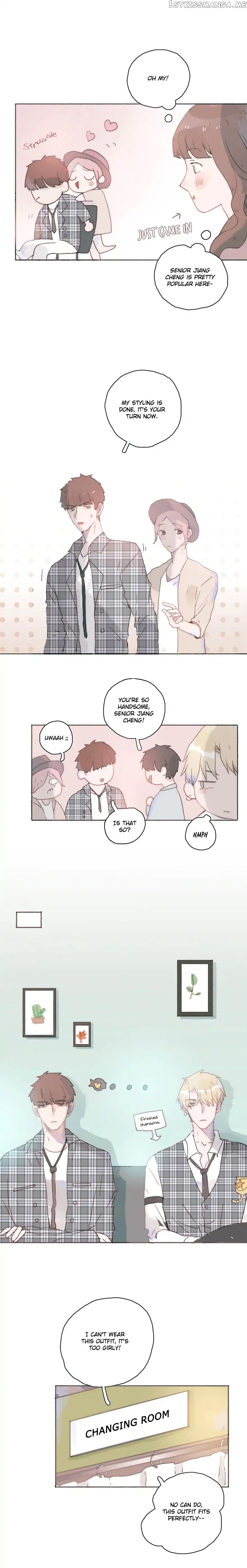 Finally Living Together With my Anti-Fan chapter 39 - page 4