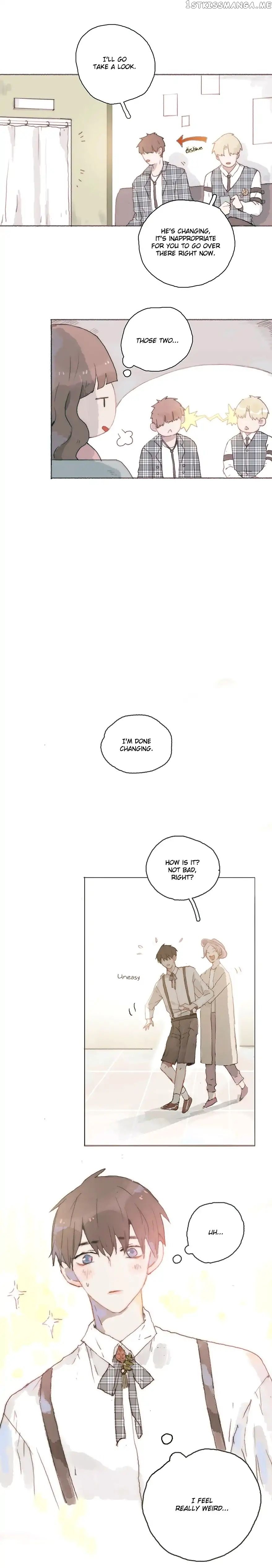 Finally Living Together With my Anti-Fan chapter 39 - page 5