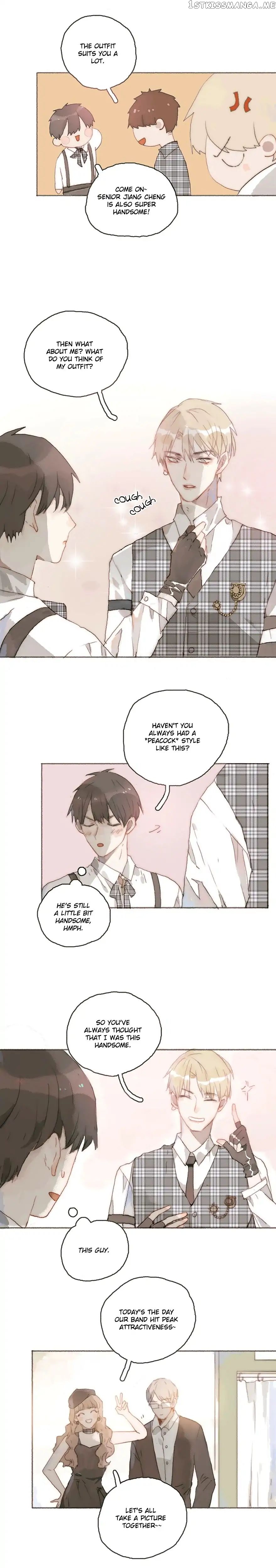 Finally Living Together With my Anti-Fan chapter 39 - page 6