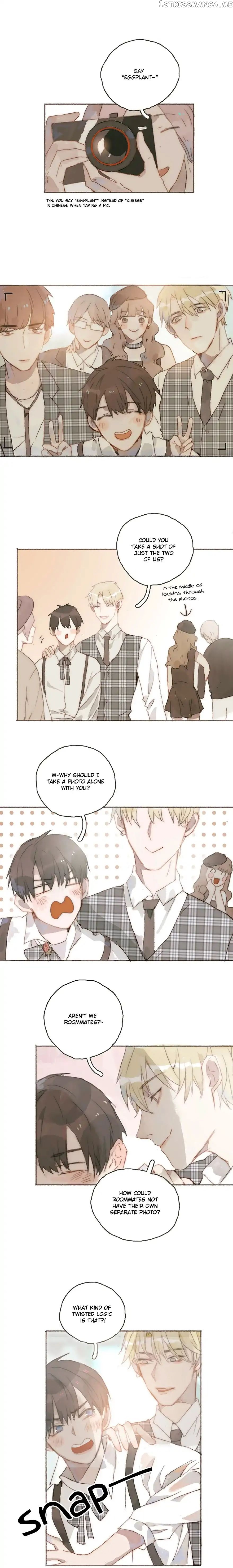 Finally Living Together With my Anti-Fan chapter 39 - page 7