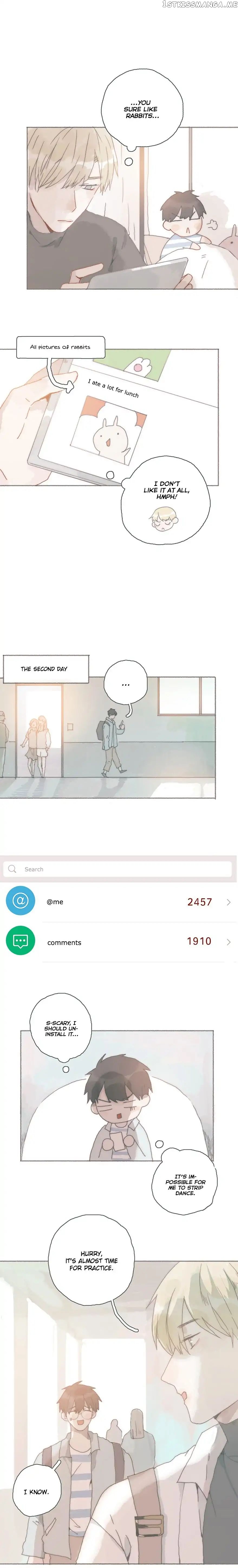 Finally Living Together With my Anti-Fan chapter 38 - page 3