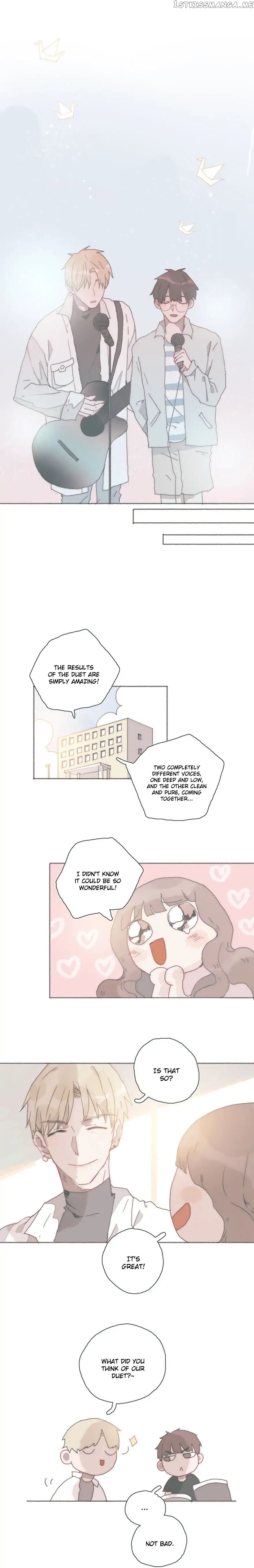 Finally Living Together With my Anti-Fan chapter 38 - page 6