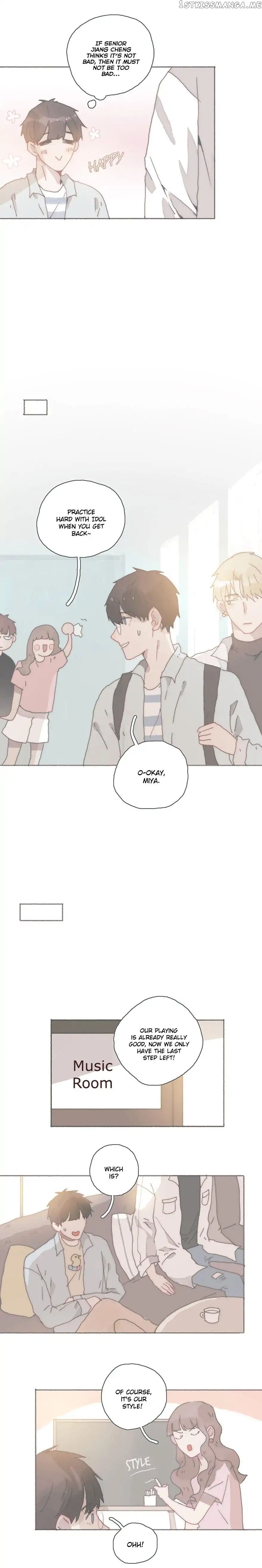 Finally Living Together With my Anti-Fan chapter 38 - page 7