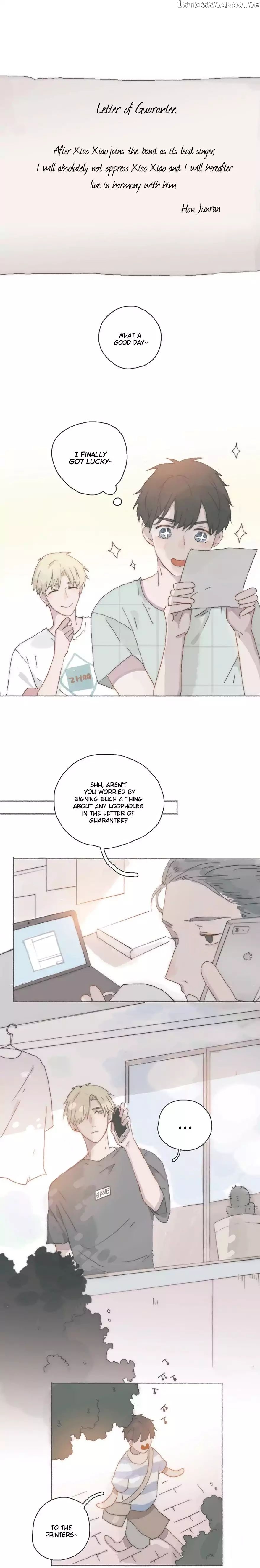 Finally Living Together With my Anti-Fan chapter 36 - page 2