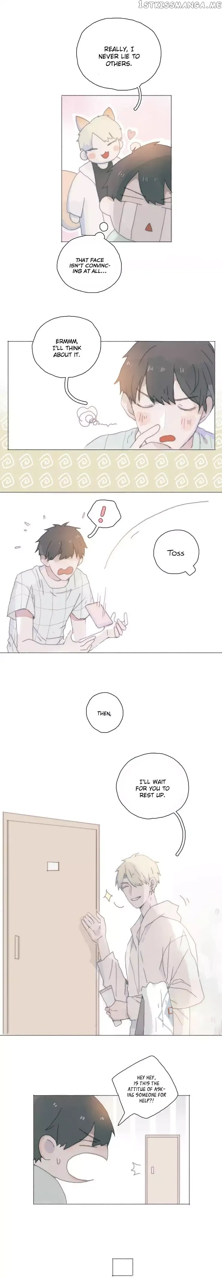 Finally Living Together With my Anti-Fan chapter 35 - page 2