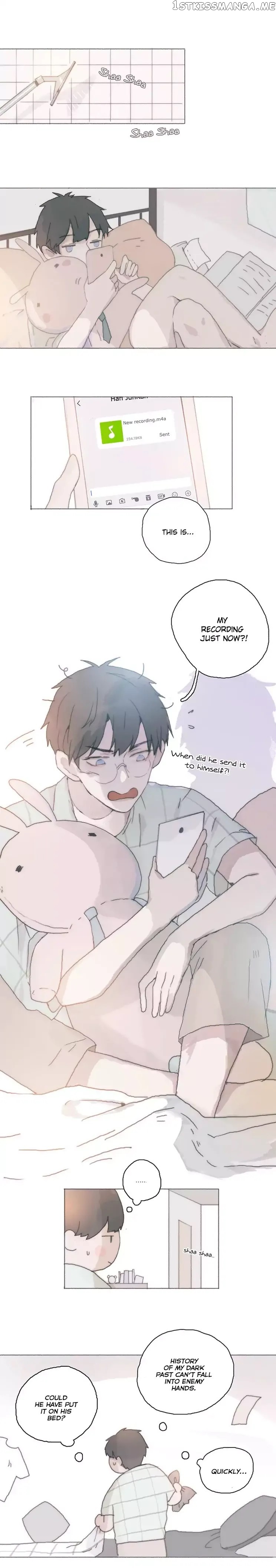Finally Living Together With my Anti-Fan chapter 35 - page 3