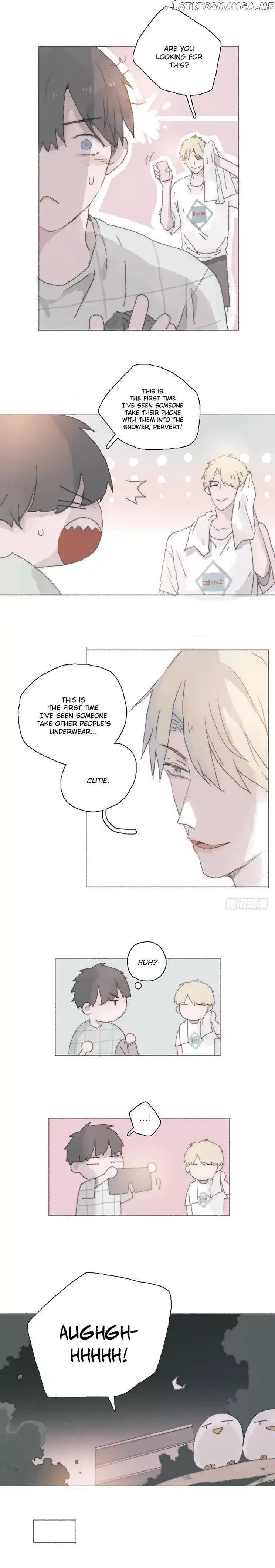Finally Living Together With my Anti-Fan chapter 35 - page 4
