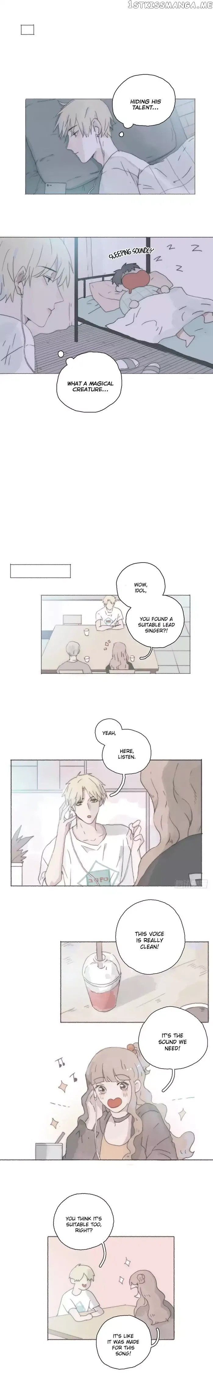 Finally Living Together With my Anti-Fan chapter 35 - page 5