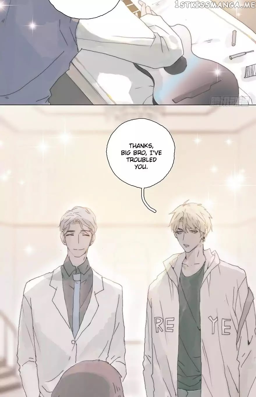 Finally Living Together With my Anti-Fan chapter 34 - page 10