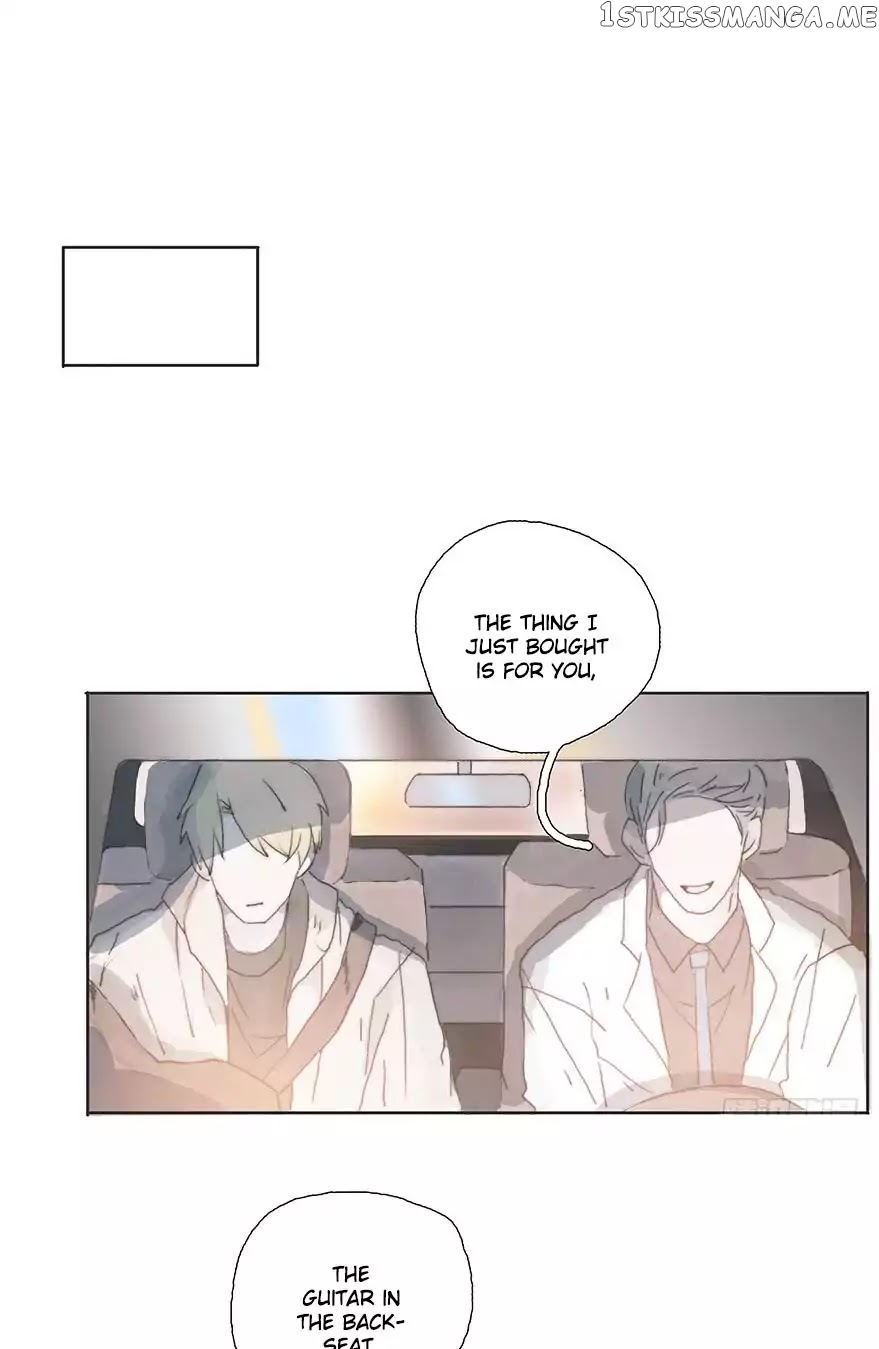 Finally Living Together With my Anti-Fan chapter 34 - page 18