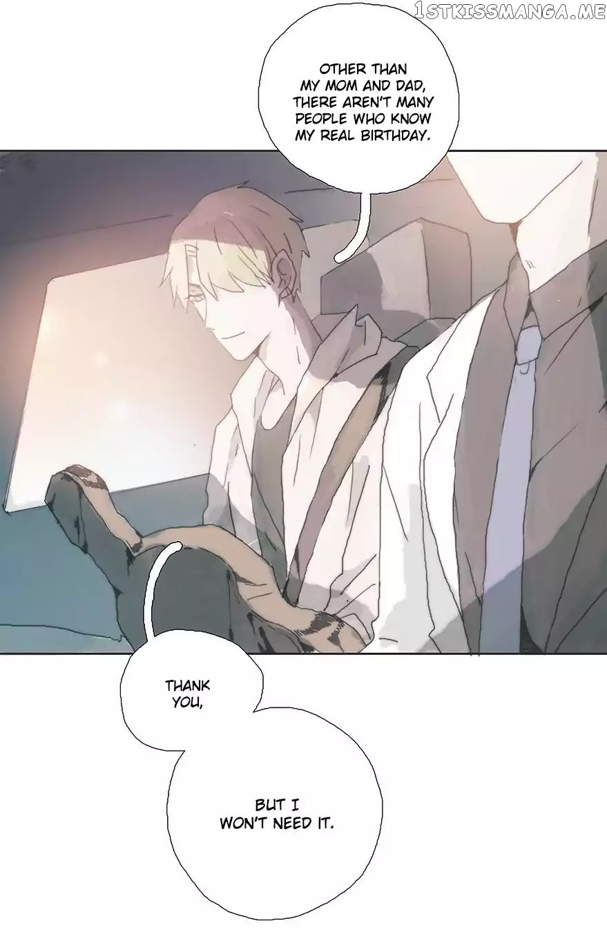 Finally Living Together With my Anti-Fan chapter 34 - page 20
