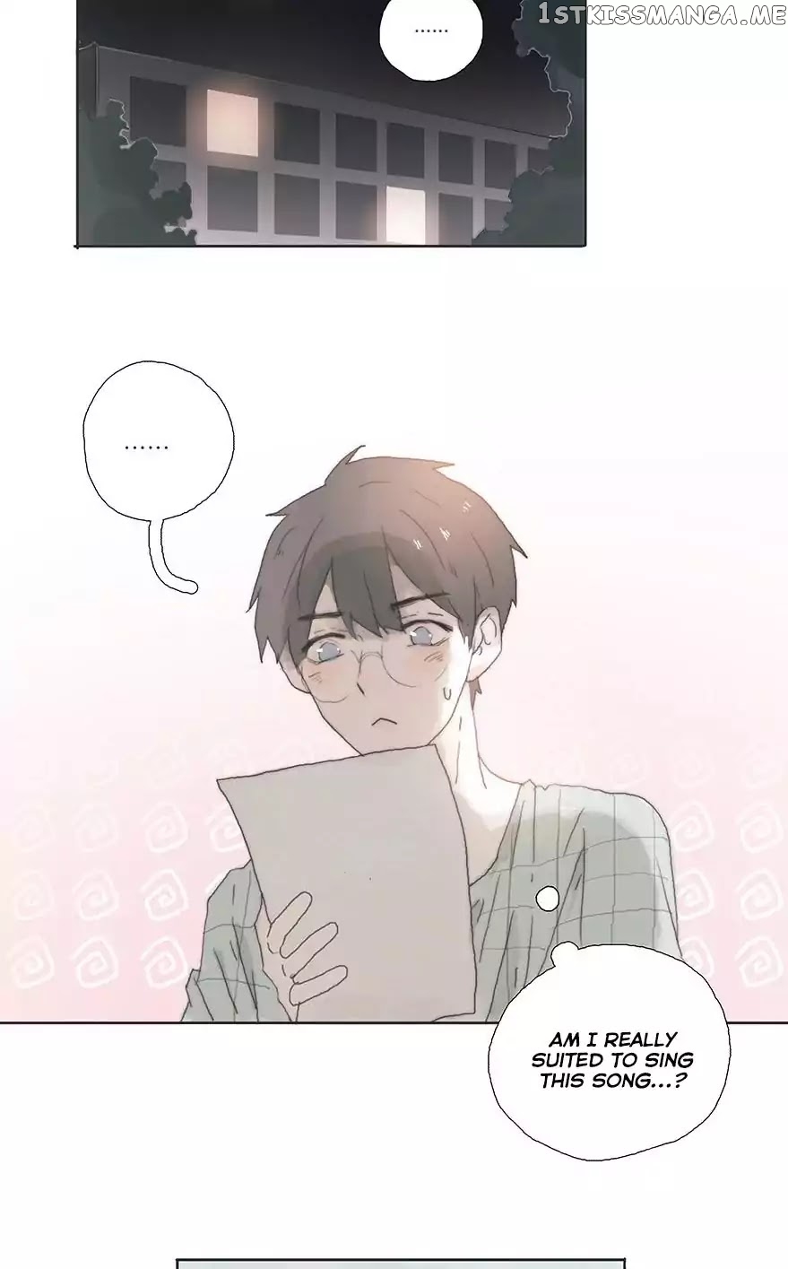 Finally Living Together With my Anti-Fan chapter 34 - page 23