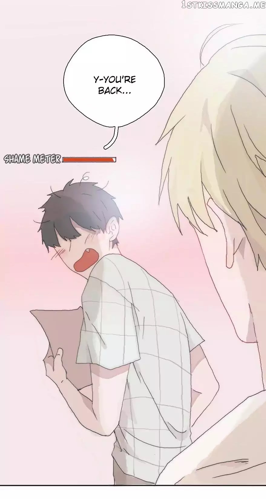 Finally Living Together With my Anti-Fan chapter 34 - page 28