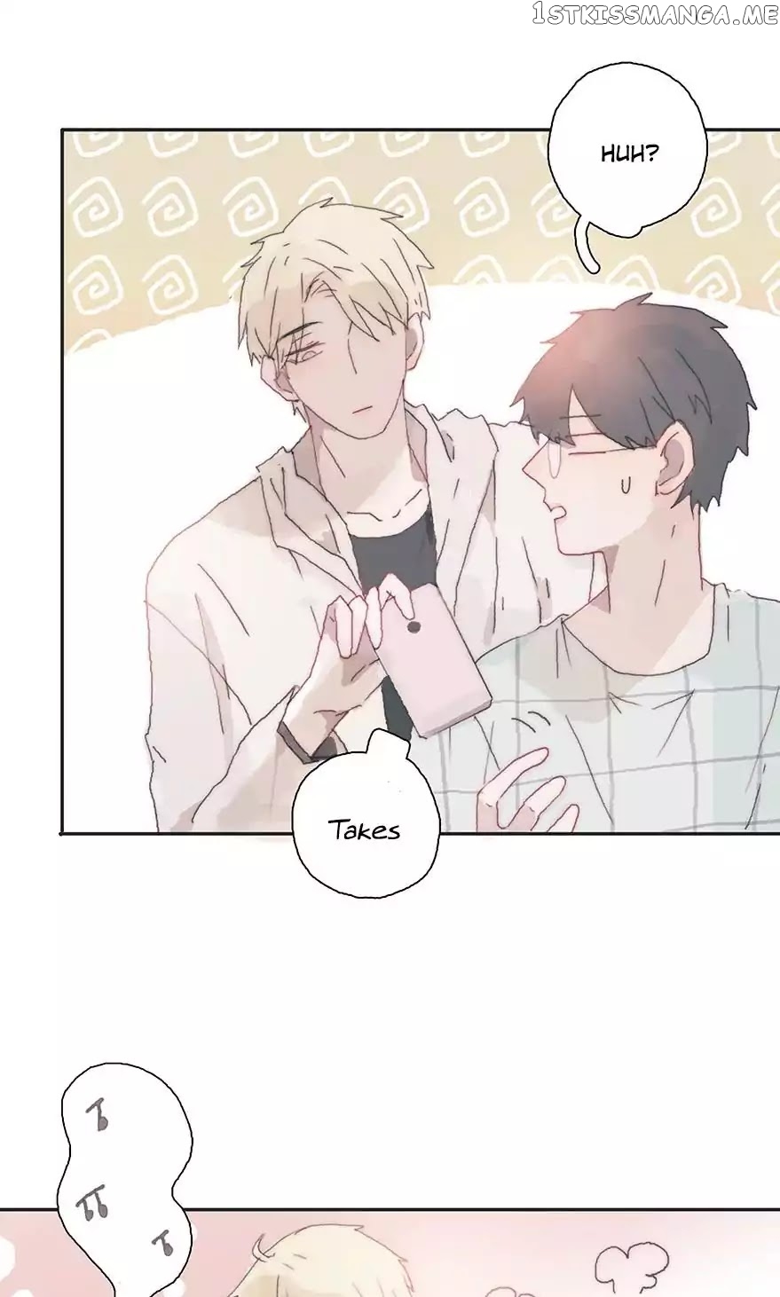 Finally Living Together With my Anti-Fan chapter 34 - page 29