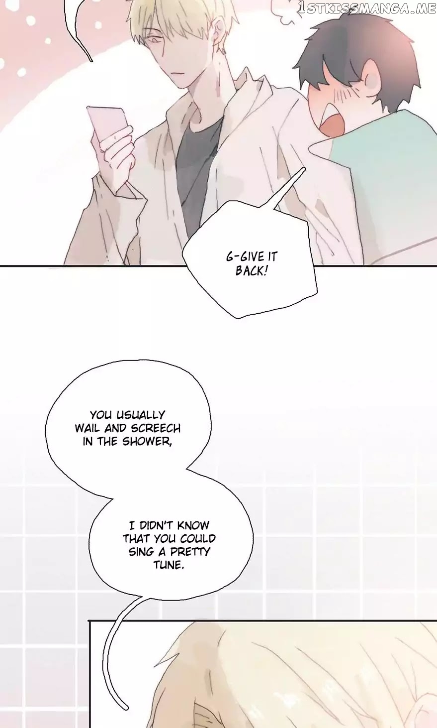 Finally Living Together With my Anti-Fan chapter 34 - page 30