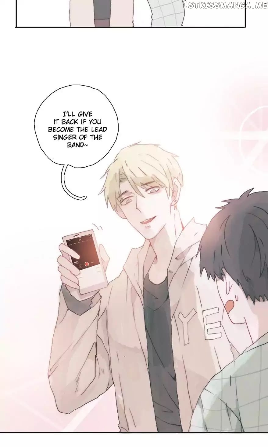 Finally Living Together With my Anti-Fan chapter 34 - page 32