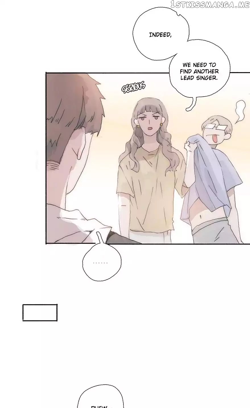 Finally Living Together With my Anti-Fan chapter 34 - page 5